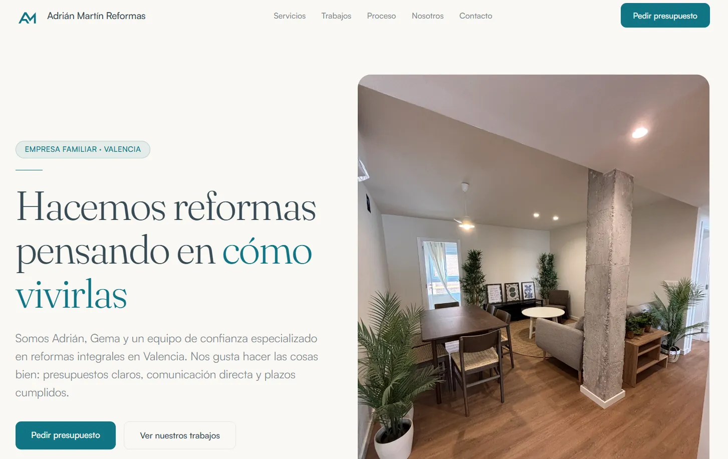 Adrián Martín Reformas — captura 2